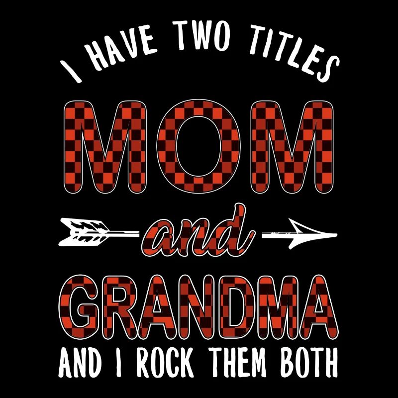 Mom Grandma Mama Oma Mutter Grossmutter Geschenk