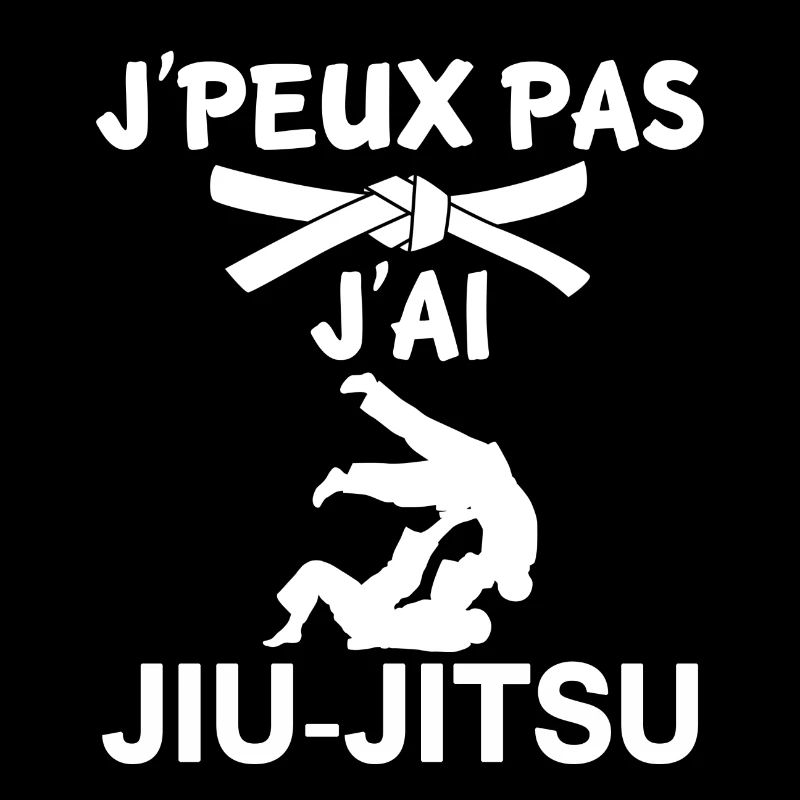 Ich kann nicht, ich habe Jiu-Jitsu brasilianischen Geschenk-Idee