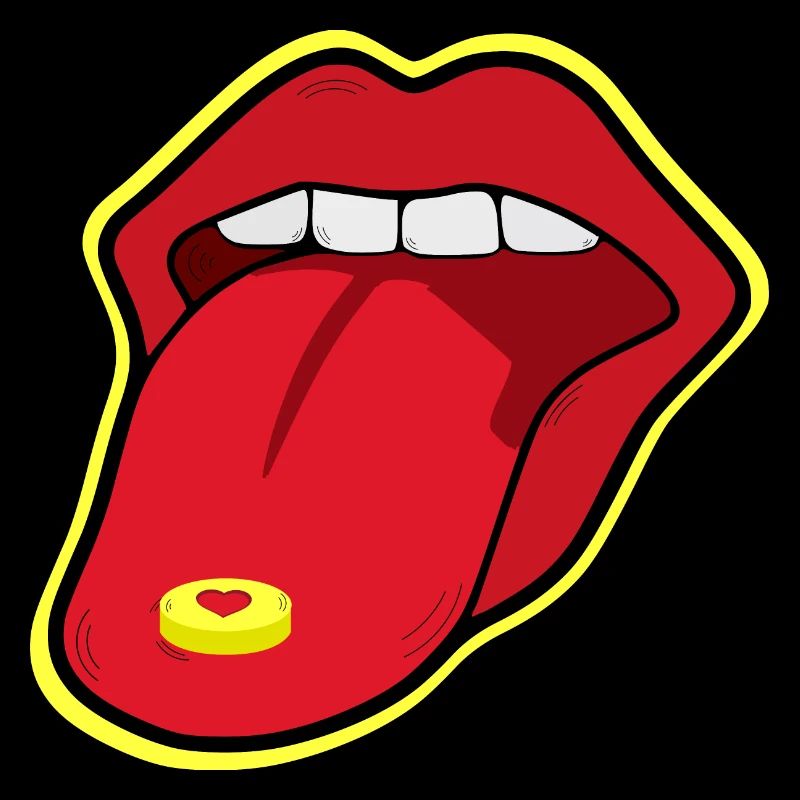 Techno XTC MDMA Pille Ecstasy Clubbing Geschenk