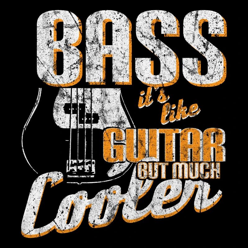 Cadeau de musique basse