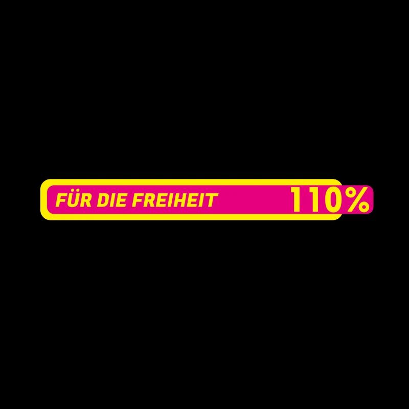 110% for freedom - FDP JuLis Young Liberals