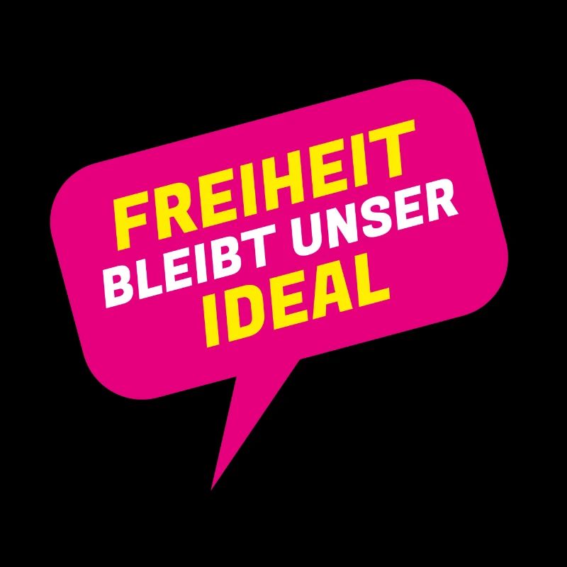 La liberté reste notre idéal - FDP JuLis Liberal