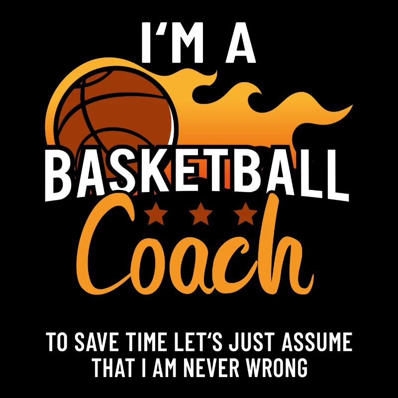 Basketball Coach