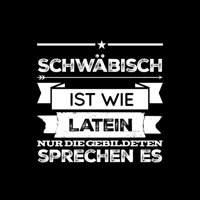 Schwäbisch Käpsele Schwaben Stuttgart Geschenkidee