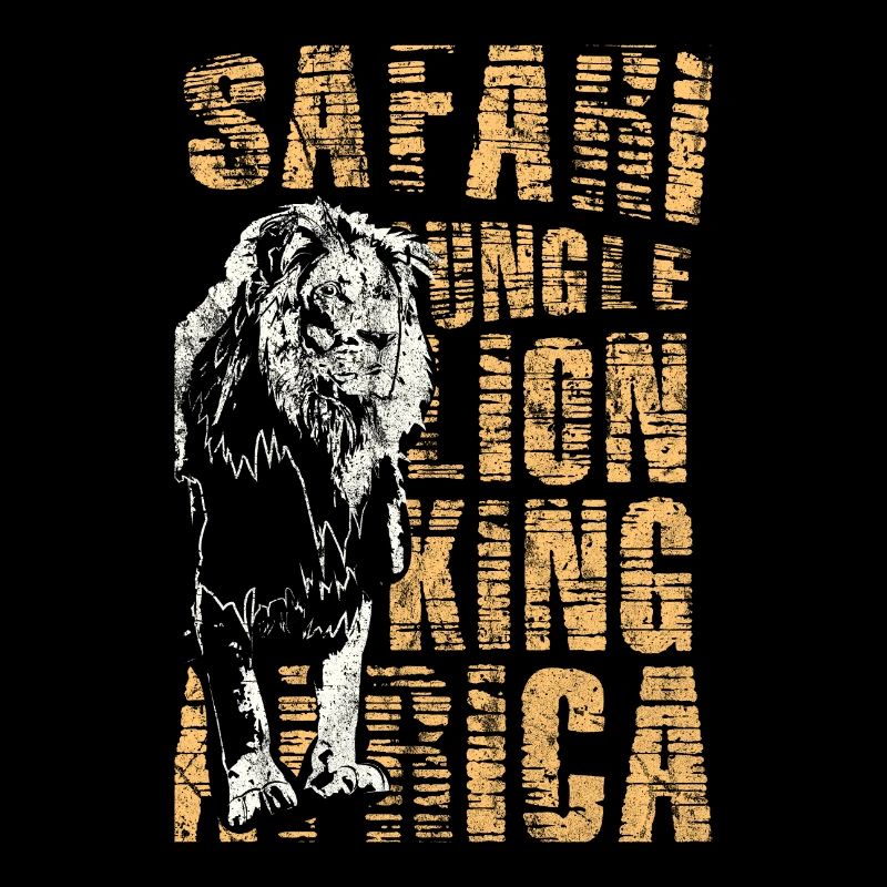 Lion Safari Gift