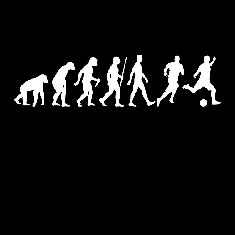 Maillot de foot blanc Evolution