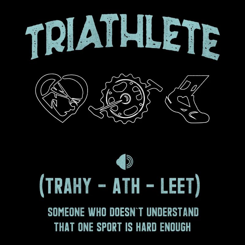 Triathlet Triathlon