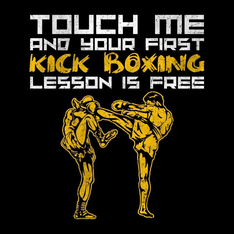 Kickboxer Kickboxen