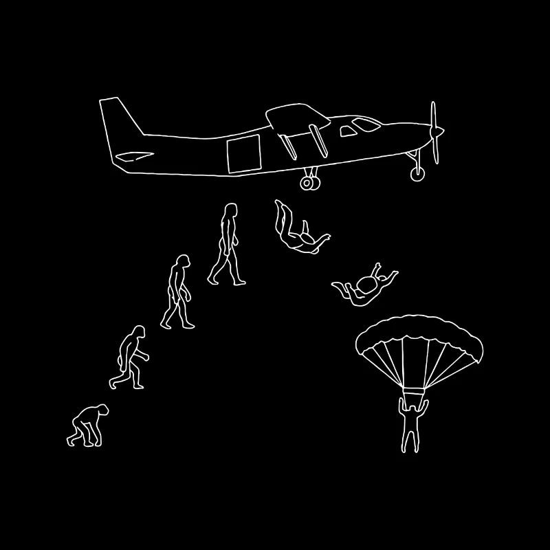 Skydiving Evolution I Gift