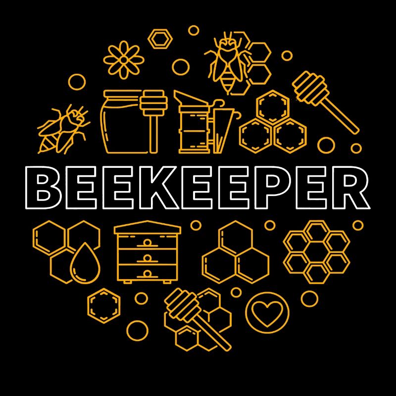 Honigbiene Bienchen Imker Biene Bienen
