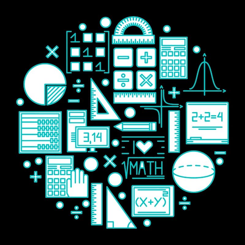 Mathematik Lehrer Lehrerin Mathe