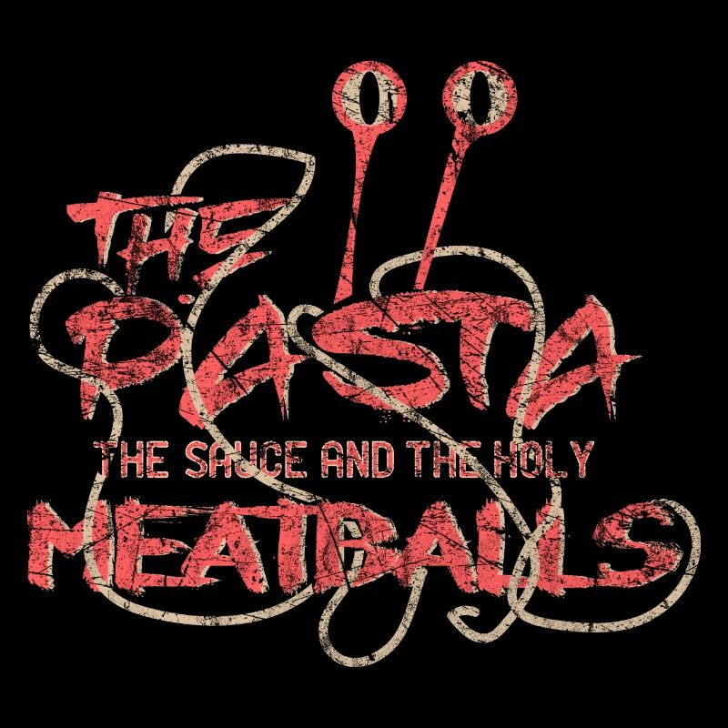 Pasta Sauce und die Heiligen Fleischbällchen