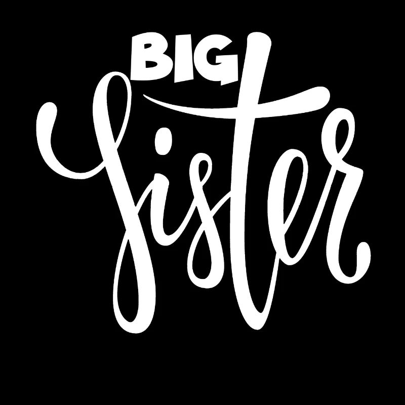 große Schwester / Schwester