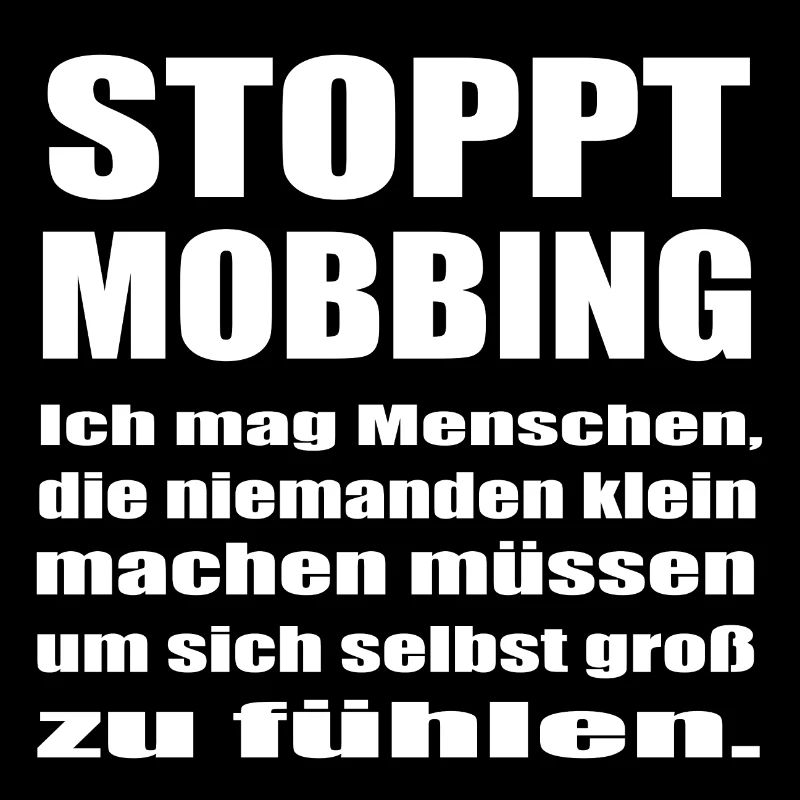 Gegen Mobbing