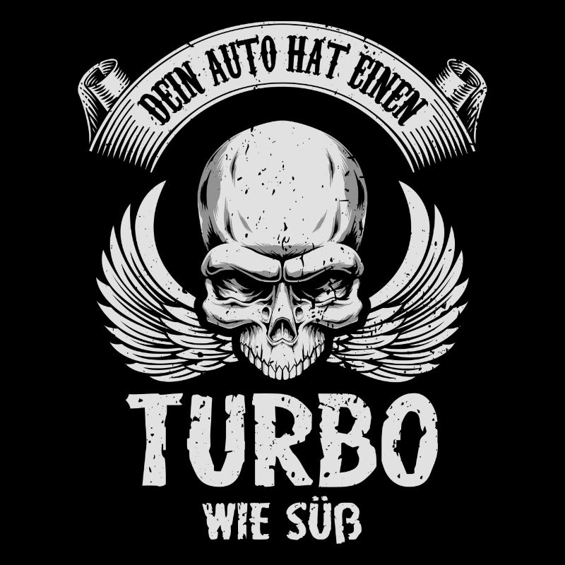 Dein Auto Hat Einen Turbo - Wie Süß