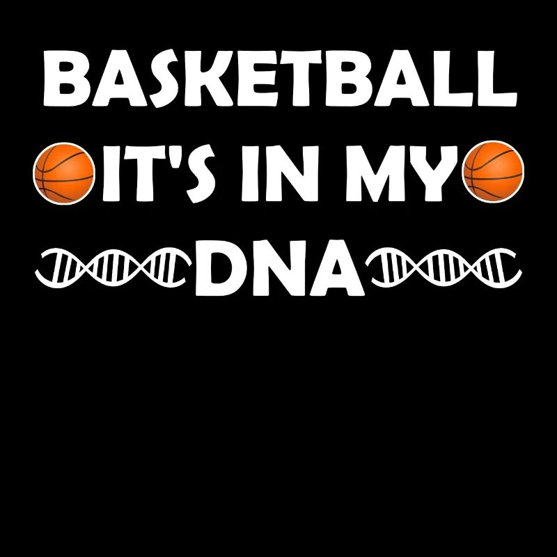 Basketball - C'est dans mon ADN / DNS