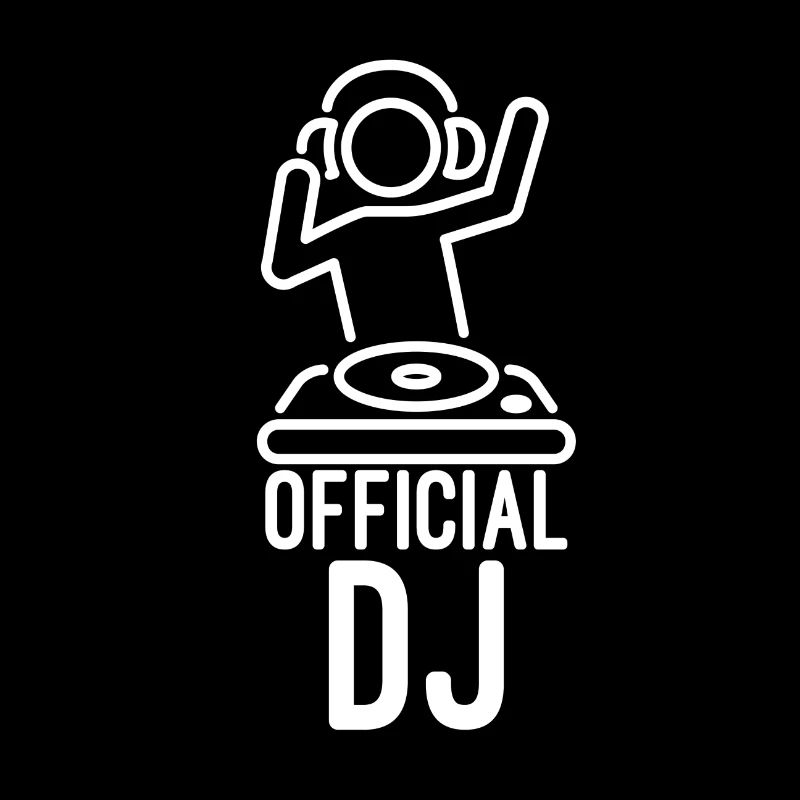 Ich bin hier der DJ