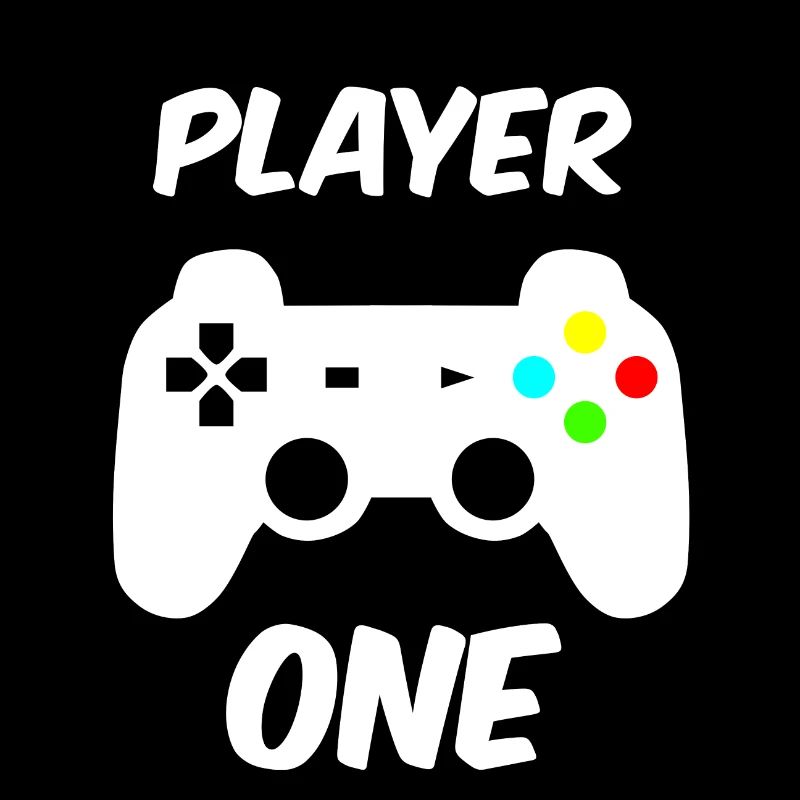 Player One - Player Two Partnerlook P52 A