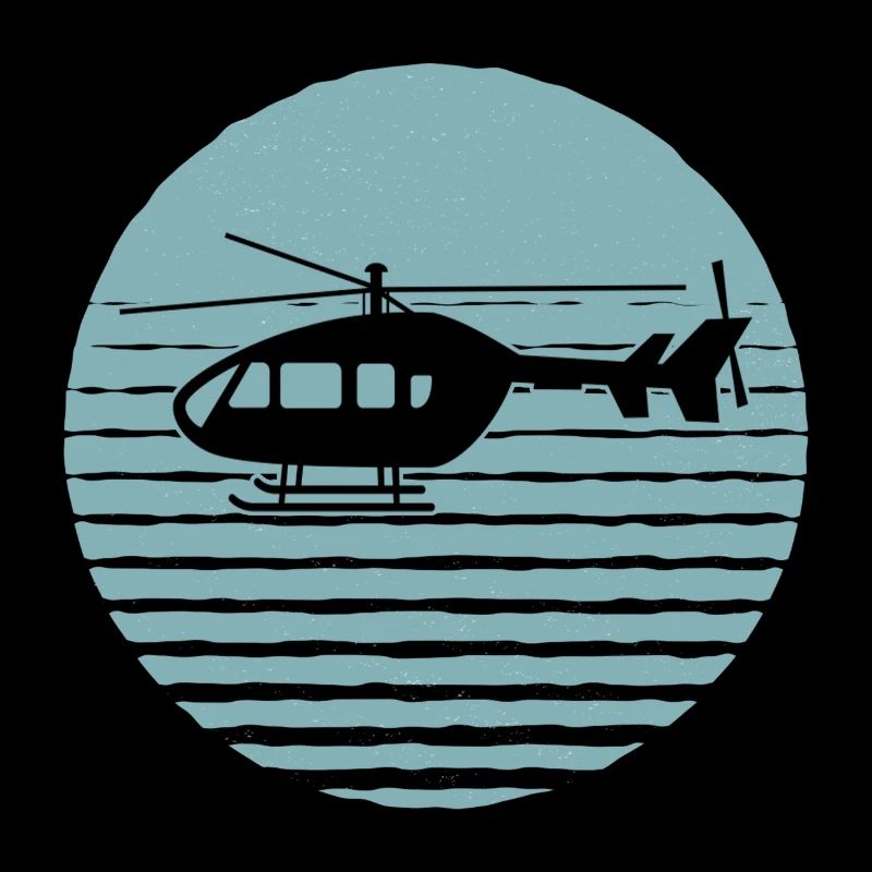 Helicopter pilot Heli