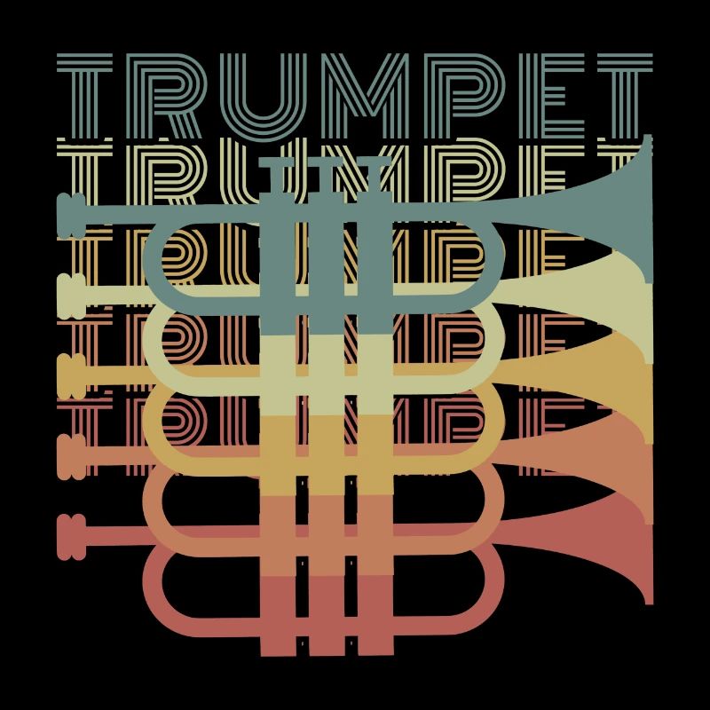 Trompete Posaune Musiker Jazz