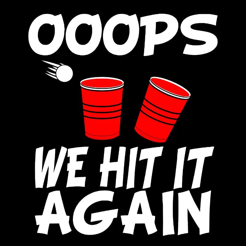 Oops We Hit It Again