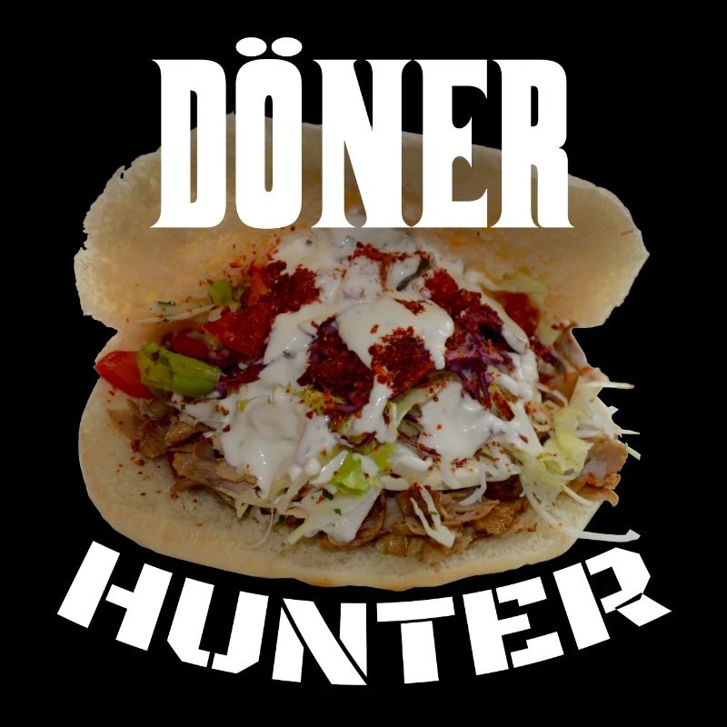 Döner Kebab Hunter