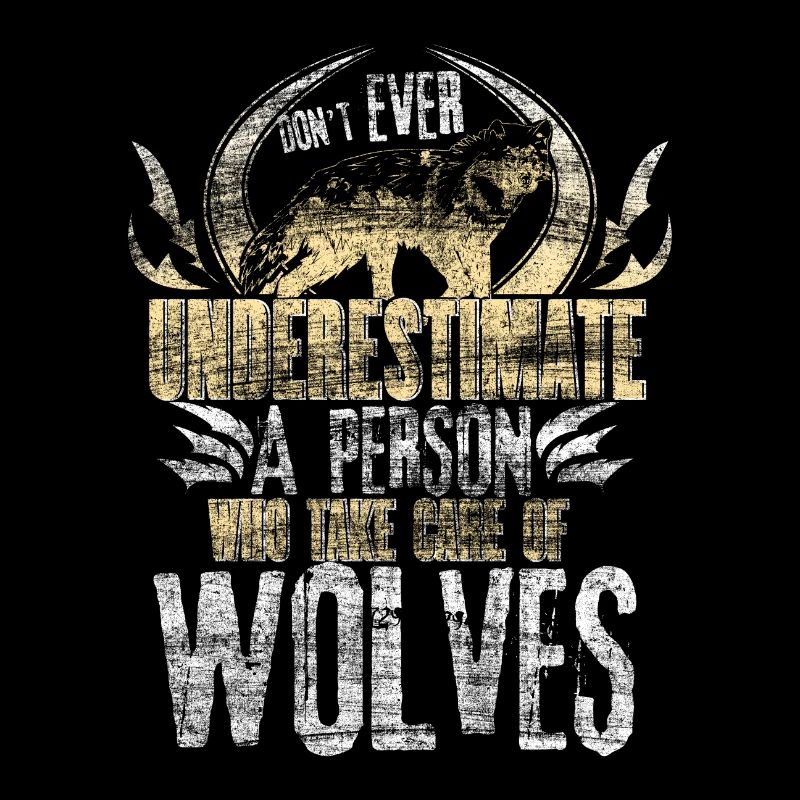 Wolf Wölfe Geschenkidee
