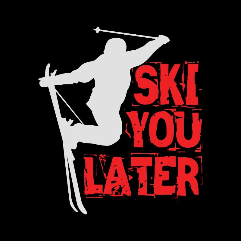 Vous skier plus tard