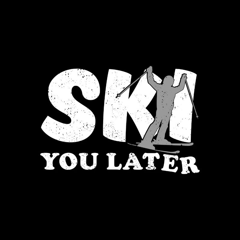 Vous skier plus tard