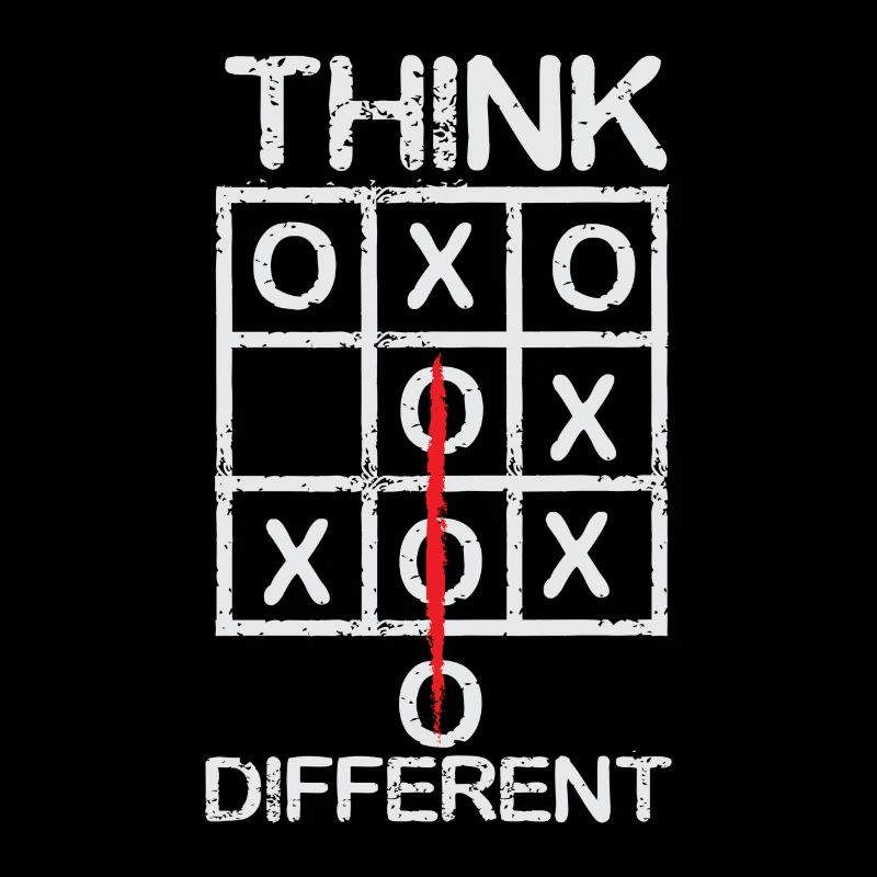 Think different