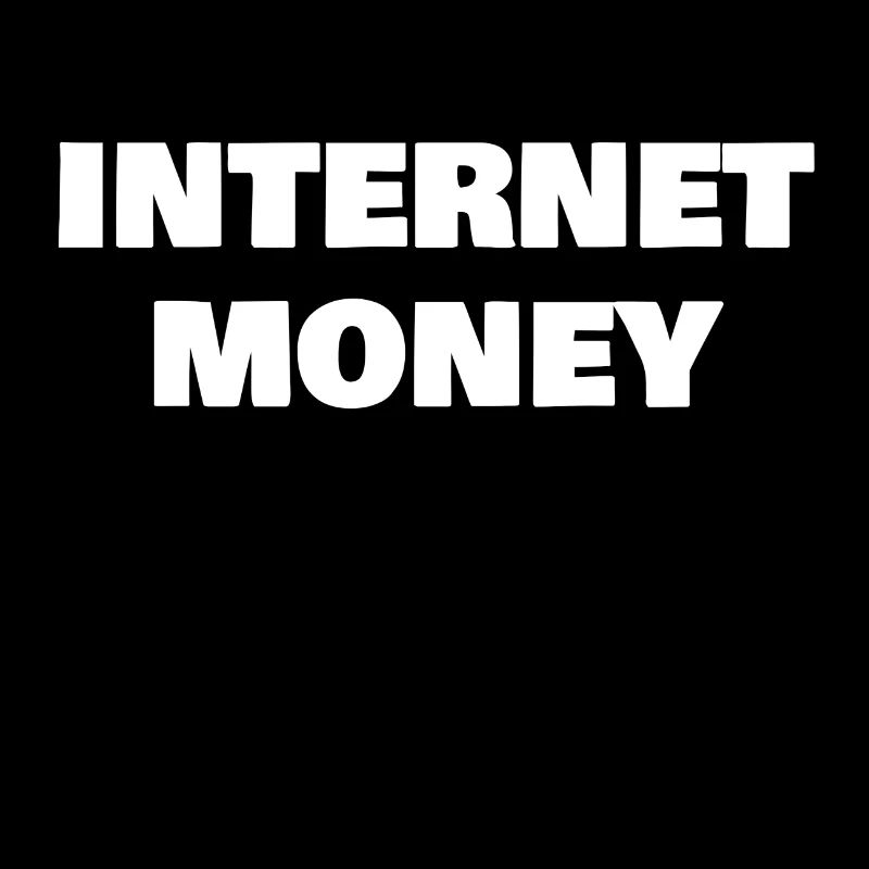 Internet penge