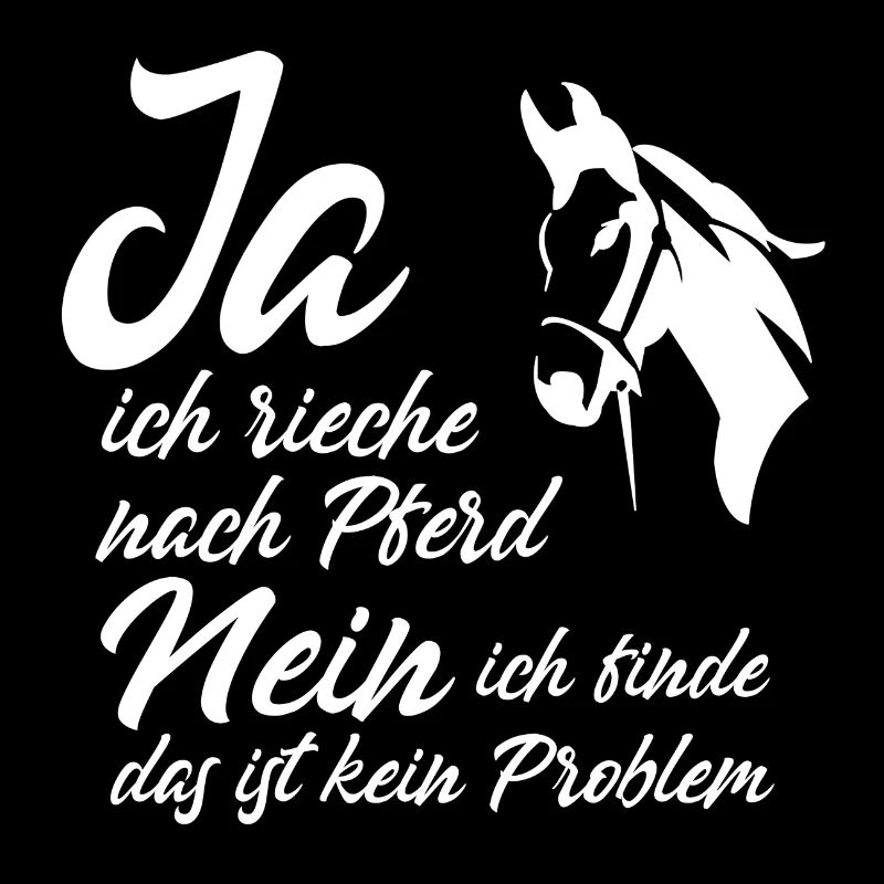 Pferde Spruch