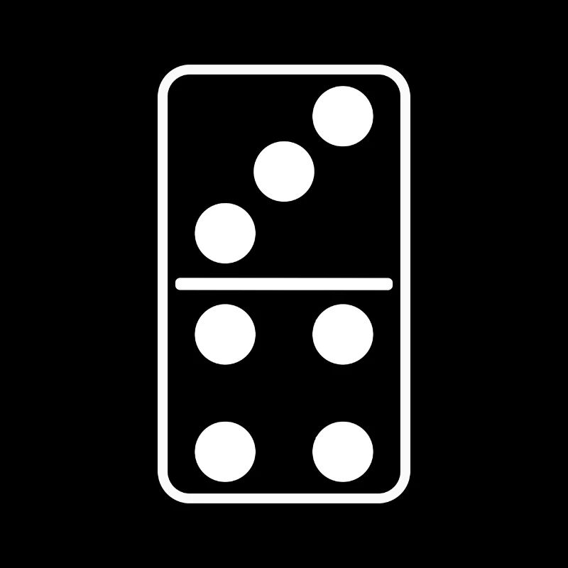 Domino pierre points