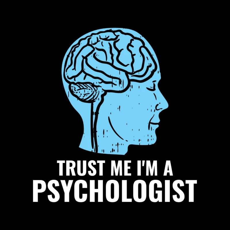 Vertrau mir, ich bin ein Psychologe