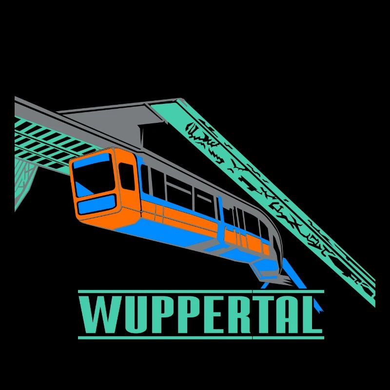 Wuppertal Schwebebahn