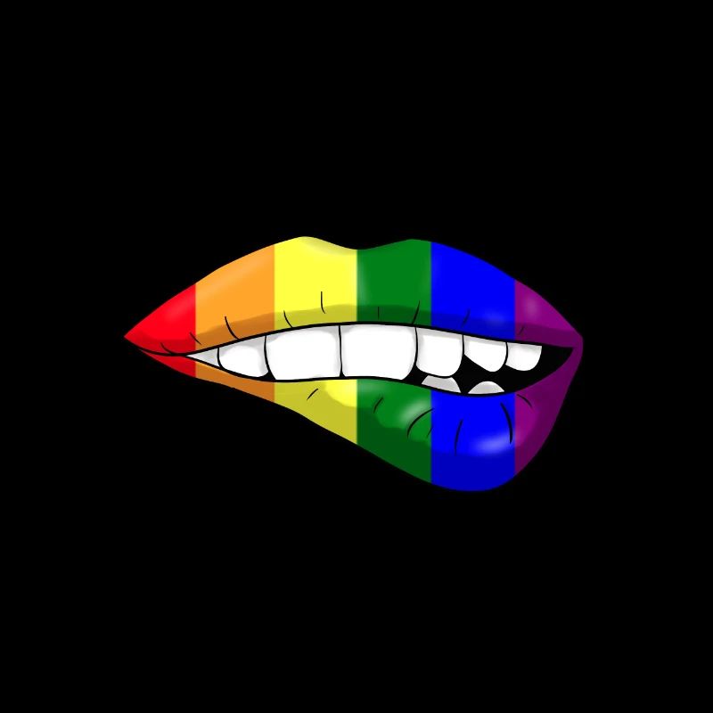 LGBT Lips