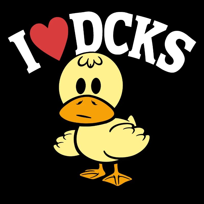 J'aime les canards j'aime les canards