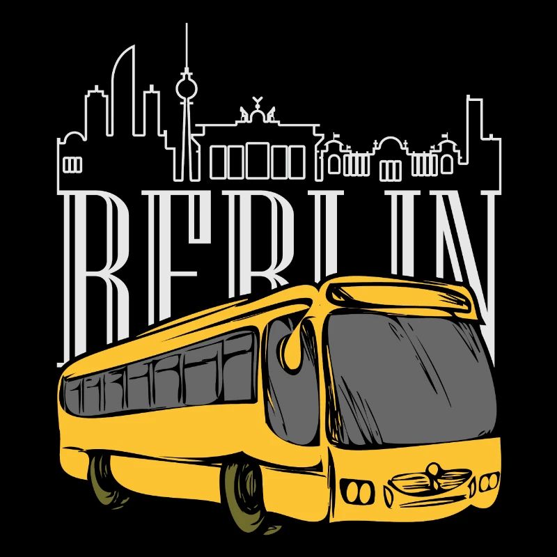 Busfahrer Berlin Geschenkidee
