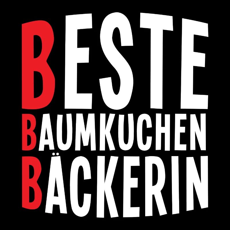 Beste Baumkuchen Bäckerin Oma Großmutter