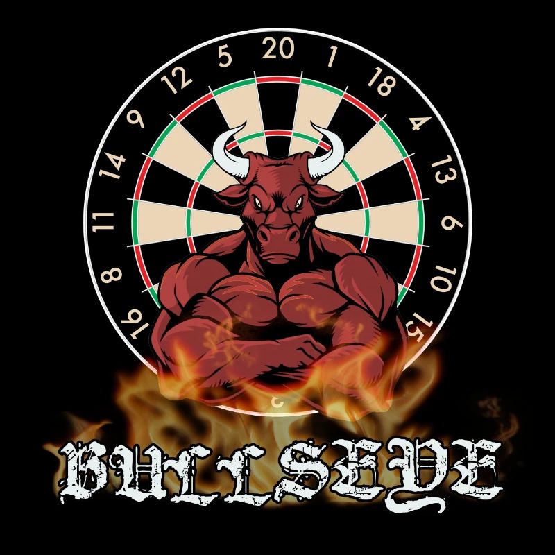 Fléchettes Bullseye