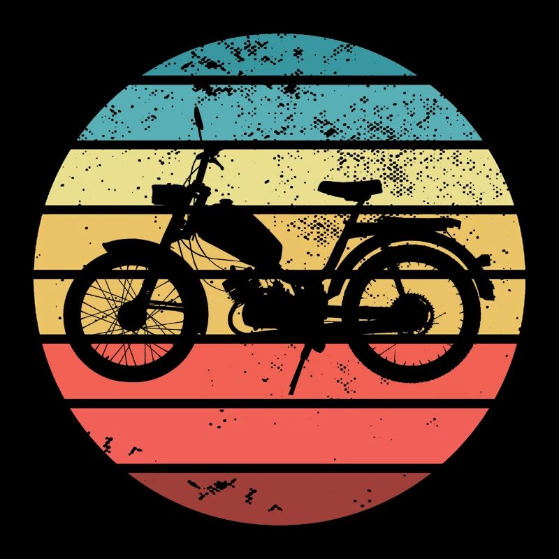 Mofa Moped Roller Motorrad Oldtimer Zweitakter