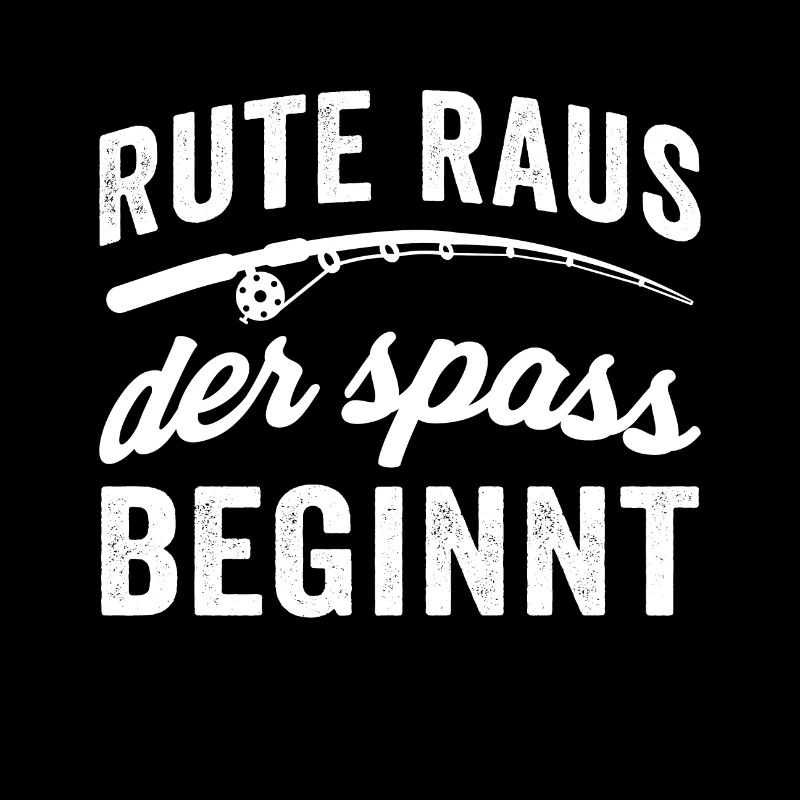 Rute raus der spass beginnt