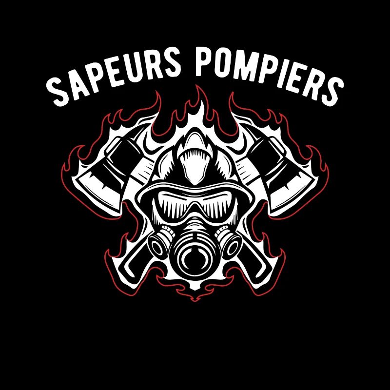 Sapeurs pompiers cadeau pompier