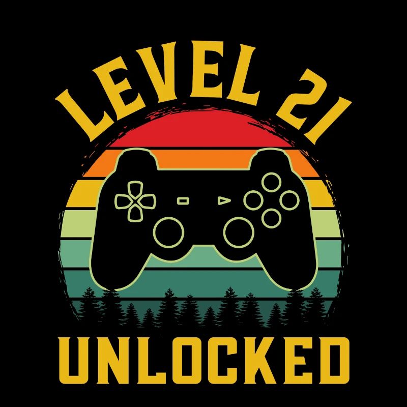 Level 21 freigeschaltet