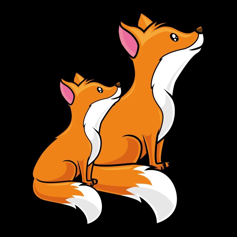 fuchs comic kind baby