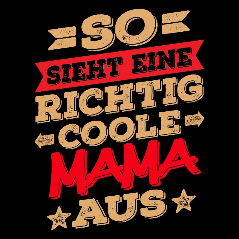 coole Mama tshirt