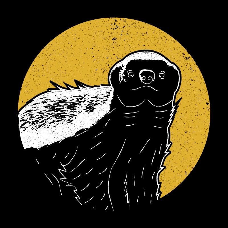 Honigdachs Giftresistent