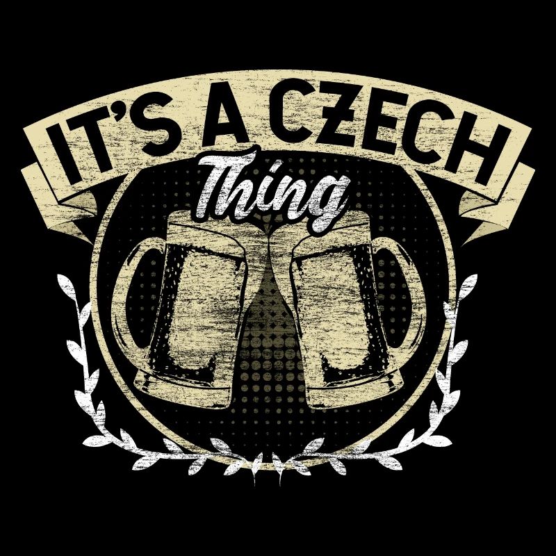 Tschechei Tschechien Flagge Geschenkidee