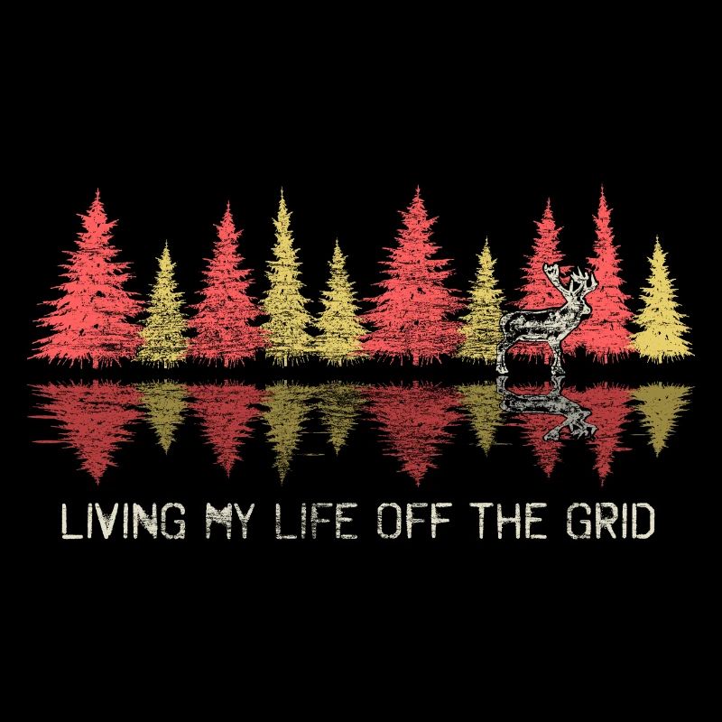 Hirsch Rotwild Tier Geschenk