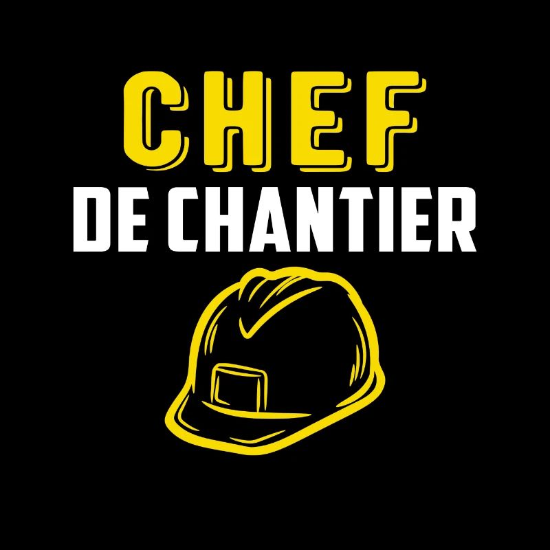 Chef de chantier